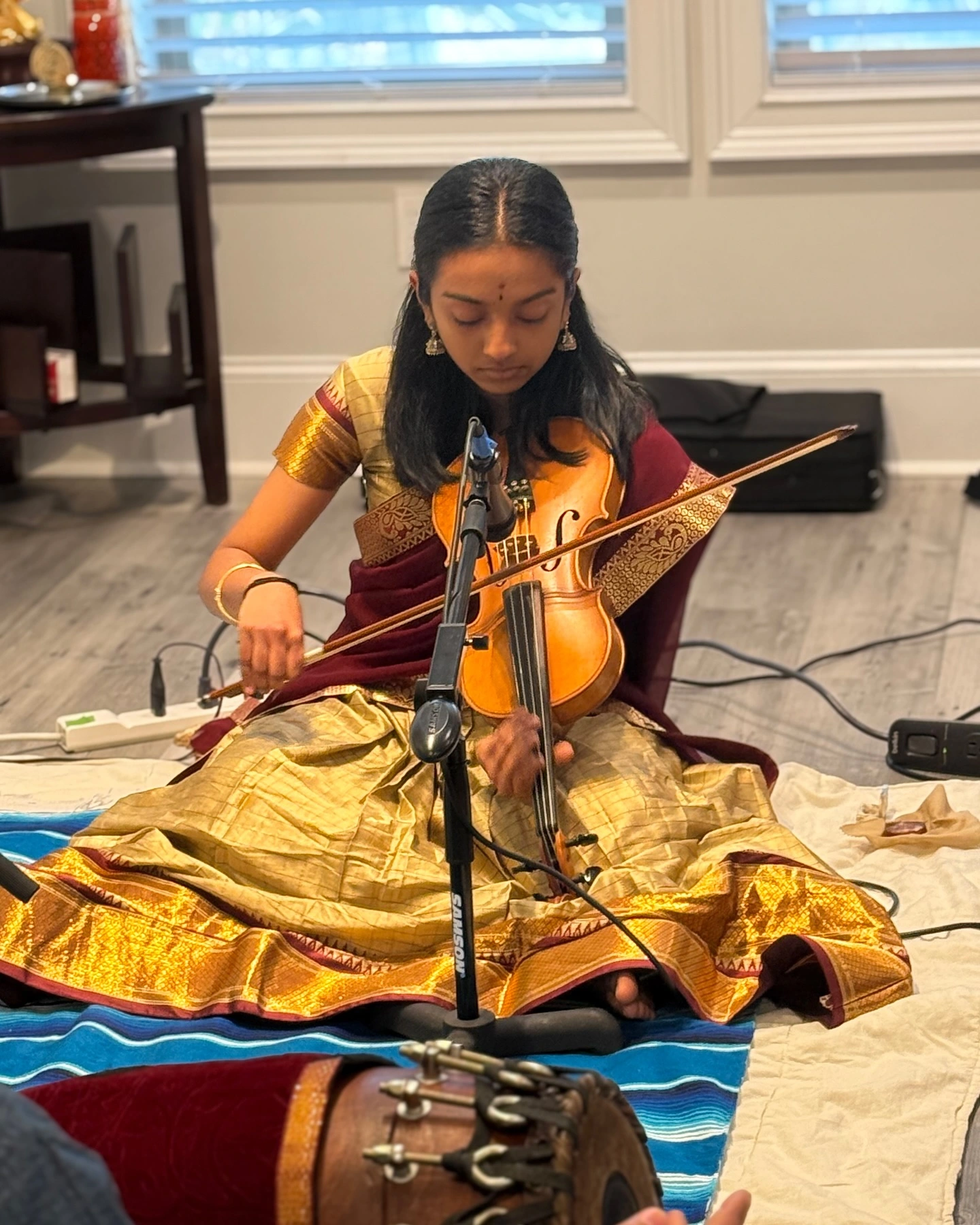 AFA Chamber Concert Series — violin performance