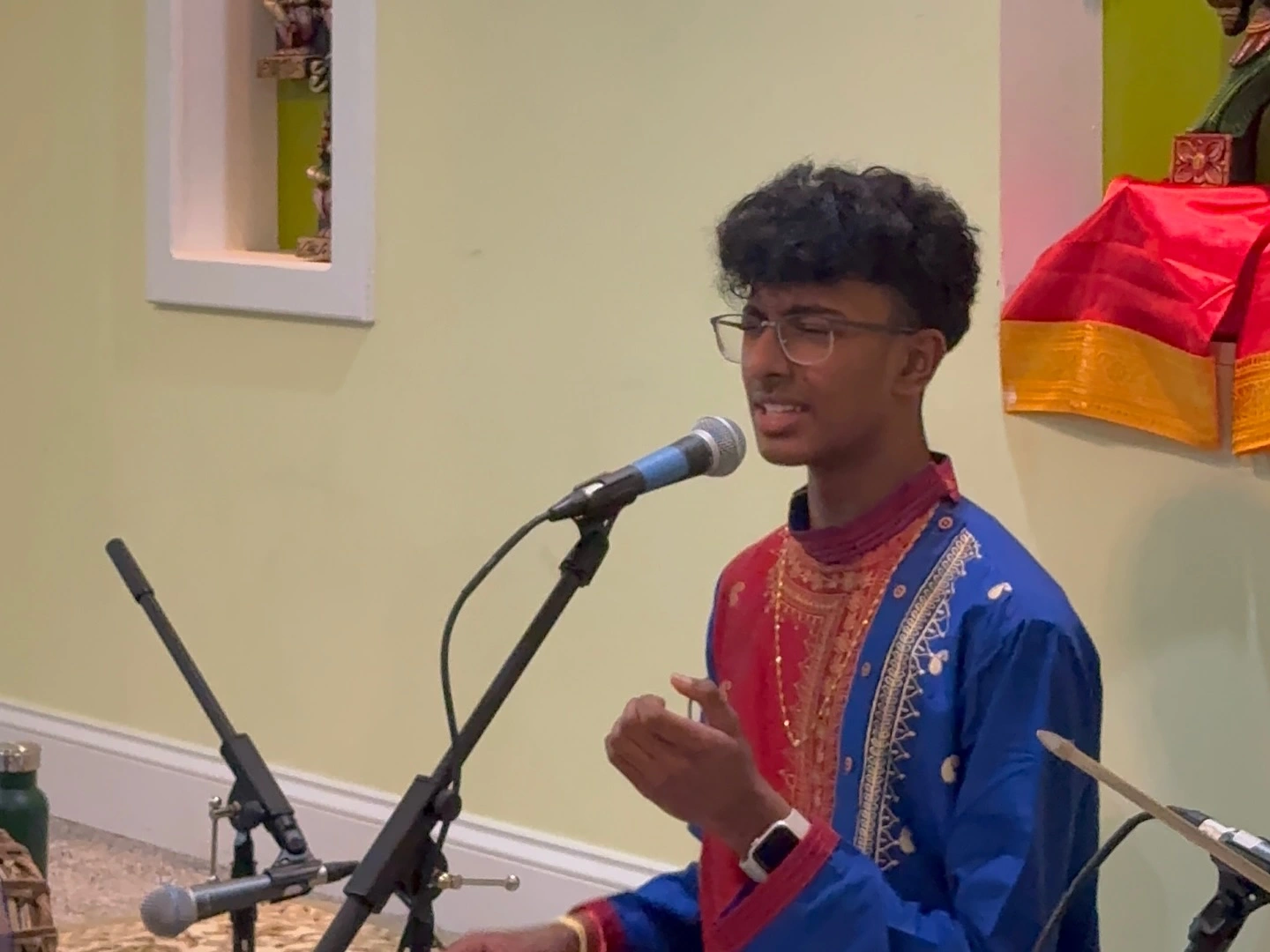 AFA Carnatic Chamber Concerts — April 2025