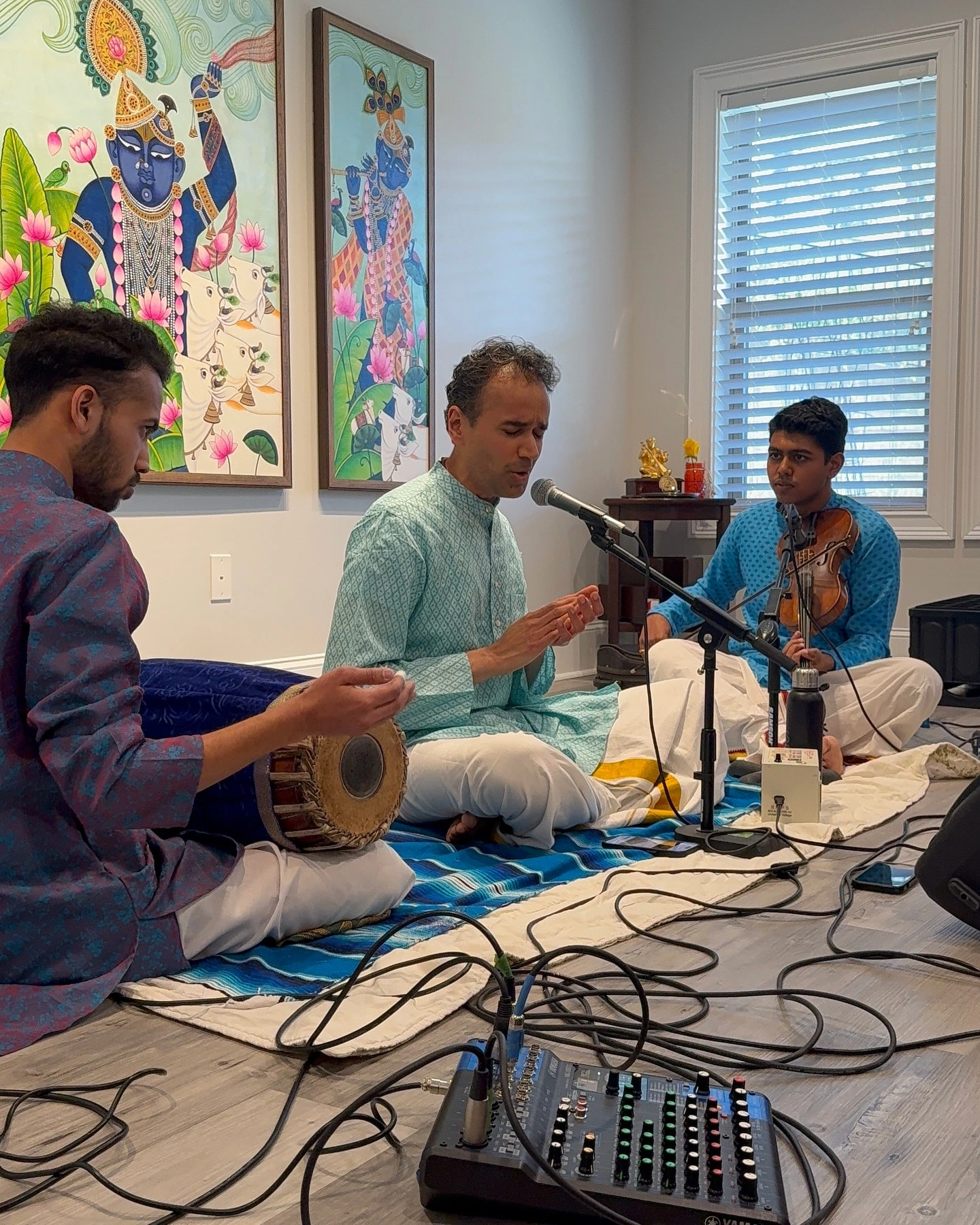 AFA Chamber Concert performance